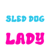 Sledding Sled dogs