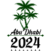 Abu Dhabi 2024 Palm Trees