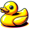 Duckling Duck Duck
