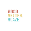 Good better Blaze