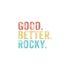Good better Rocky