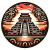 Maya Temple