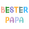Bester Papa!