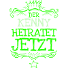 Kenny as Bachelor