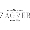 Zagreb, Croatia Style Design T-Shirt