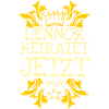 Gift for Lennox