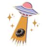 Ufo Donut