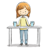 Stacking Cups Speed Stacker