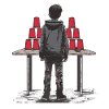 Stacking Cups Speed Stacker