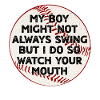 Baseball Boy