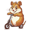 Hamster Roller