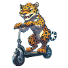 Jaguar Scooter