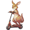 Kangaroo Roller