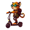 Ocelot Roller
