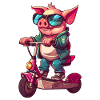 Pig rollers