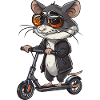 Rat Roller