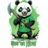 Zombie Panda
