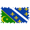 Bosnia i herzegovina europe Sarajevo flag mostar