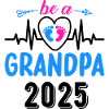 Grandpa-to-be 2025, Heartbeat, Grandpa 2025