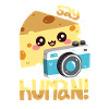 Photography Pun "Cheese!"