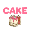 Cake Lover Cake Gift