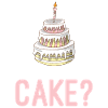 Cake Lover Cake Gift