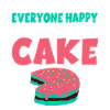 Cake Lover Cake Gift
