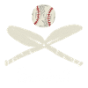 Baseball and bat