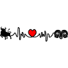 Heart rate cardio Taurus Aries
