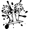 Drinking Beach Party