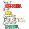 Pet Sitter Dad