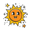 Happy Sun