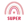 super grande soeur arc-en-ciel