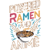 Propulsé par Ramen et Anime