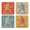 Table tennis design