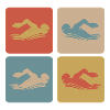 Swimming design