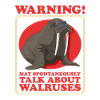 Walrus Walrus Gift