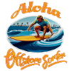 Aloha Offshore Surfer