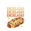 Enchilada Mexican Enchiladas Gift