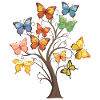 Butterfly Tree