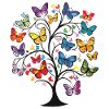 Butterfly Tree