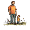 Père et fils