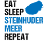 Eat Sleep Steinhuder Meer Repeat