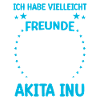 Akita Inu è il mio amico giapponese Akita Inu