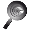 3D magnifying glass - Magnifier