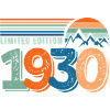 Limited edition 1930