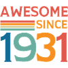 Awesome since 1931