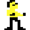 Martial Pixelart of Pixelii