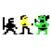 Martial PixFighters puredesign
