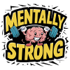 Mentally strong - well-being